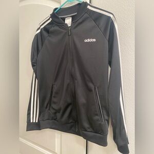 Adidas Black Track Jacket & Legging set
Classic
Jacket Medium
Leggings Large